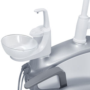 Bán Hot Ergonomic Ghế nha khoa chất lượng cao Trung Quốc cánh tay ghế nha khoa với điện nguồn điện được làm từ thép và kim loại - Product Image 4