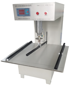 เครื่องทดสอบเซรามิก เครื่อง MOR/เครื่องทดสอบการดัดเซรามิก - Product Image 2