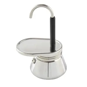<span class=keywords><strong>Mini</strong></span> <span class=keywords><strong>cafetera</strong></span> expreso de una sola taza, Moka - Product Image 1