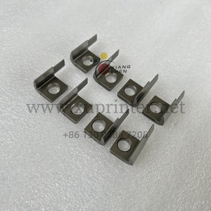 WD 5 paires de supports de pince de qualité supérieure F4.005.125 & F4.005.126, levier à rouleaux complet pour pièces d'imprimante XL106 - Product Image 2