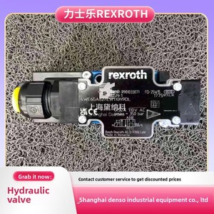 จีน 4WE6E62/EG24N9K4 R900561278 วาล์วควบคุมทิศทางไฮดรอลิก 1V - Product Image 4
