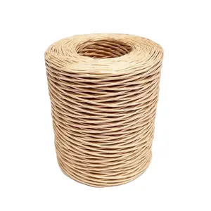 2mm 100yards paper raffia ribbon cord