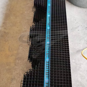 Filet anti-oiseaux galvanisé pour panneaux solaires 8 pouces * 5 pieds, résistant aux UV, durable, <span class=keywords><strong>barrière</strong></span> contre les pigeons pour la protection des systèmes photovoltaïques - Product Image 6