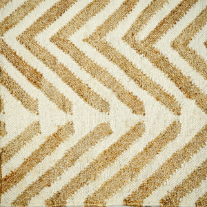 Tapis en jute modernes de luxe faits à la main, personnalisables, lavables, revêtements de sol pour salle de bain, fourniture en gros pour hôtels et bureaux - Product Image 1