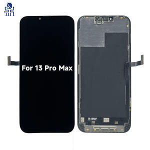 Écran OLED flexible Huaxing pour iPhone 13 Pro Max, taux de rafraîchissement élevé de 120 Hz, sans encoche, assemblage d'affichage <span class=keywords><strong>True</strong></span> Tone - Product Image 1