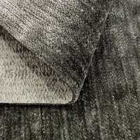 Tissu de canapé en chenille polyester teint en fil, confortable et écologique, pour ameublement et textiles de maison - Prix usine