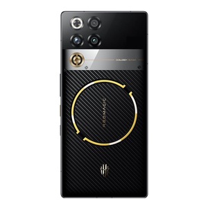 Nuevo Teléfono Inteligente 5G de Lujo 2026, Sistema AiOS Original, Teléfono Móvil Android para Nubia Red Magic 11 Pro <span class=keywords><strong>Plus</strong></span> Golden Saga - Product Image 3