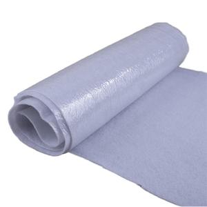 Tapis de feutre de protection de sol auto-adhésif collant <span class=keywords><strong>blanc</strong></span> couverture de peintre sol polaire avec de la <span class=keywords><strong>colle</strong></span> pour la protection - Product Image 5