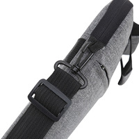 Sacoche de voyage imperméable pour iPad 13, 14, 15, 15,6 pouces avec logo personnalisé, sac à bandoulière pour homme, sacoche pour ordinateur portable pour homme