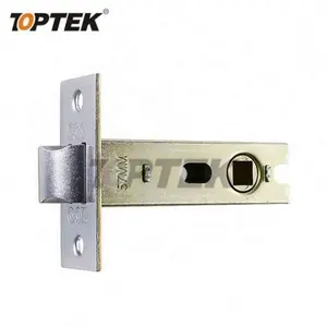 Mortise khóa cửa an toàn hợp kim kẽm chết Bolt Mortise