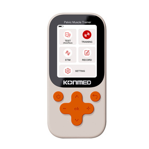 KM500Pro Appareil Portable de Tonification Pelvienne pour Femmes, Soulagement de la Douleur, Modes d'Entraînement, ABS Médical, Écran TFT 2,8 pouces, Stimulation Pneumatique du <span class=keywords><strong>Plancher</strong></span> <span class=keywords><strong>Pelvien</strong></span> - Product Image 1