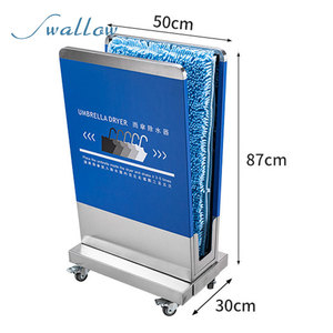 Idées innovantes de machines d'emballage de parapluies pour un séchage rapide des parapluies pour les petites entreprises - Product Image 4