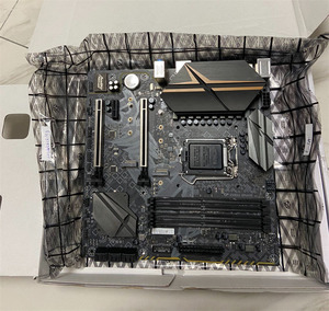 Tarjeta Madre para Computadora BATTLE-AX Z590M GAMING V20, Tarjeta Madre para Juegos de PC, DDR4-SDRAM, Tarjeta Madre para Computadora BATTLE-AX Z590 - Product Image 4