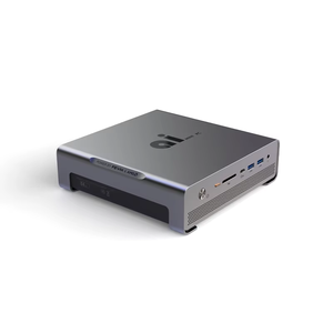 Mini PC cửa sổ 11 Hệ điều hành faex9 AMD ai Max + Mini PC chơi game máy tính để bàn 128G SSD 16 lõi 230W DDR5 kinh doanh máy tính - Product Image 5