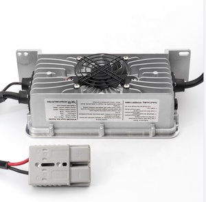 Quick on Board 48v <b>72v</b> 15A 25A <b>Battery</b> Charger with Universal Socket - Product Image 6