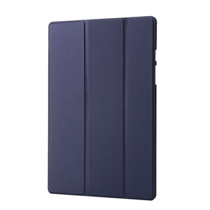 Pour Samsung Galaxy <span class=keywords><strong>Tab</strong></span> <span class=keywords><strong>A8</strong></span> 10.5 2021 TPU Étui en cuir à rabat horizontal à trois volets - Product Image 5