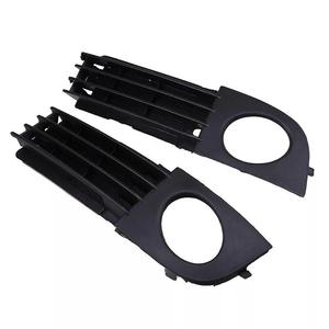 Encadrements de phares antibrouillard Audi A6 C5 2003-2005 en plastique ABS pour calandre de pare-chocs avant - Product Image 2