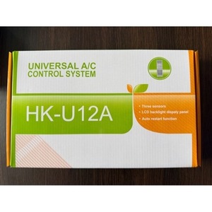 Carte de commande universelle HK-U12A pour climatiseur avec écran LCD et fonction de réinitialisation automatique - Product Image 1