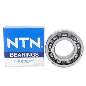 NTN Ball Bearings 6205 6205LLU 6205 2rs 6205zz NTN