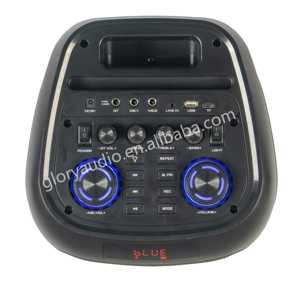 <span class=keywords><strong>PartyBox</strong></span> <span class=keywords><strong>110</strong></span>-Haut-parleur de fête portable avec lumières intégrées - Product Image 3