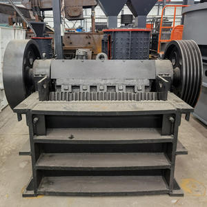 Fabricante de China 13-30TPH Equipo de trituración minera Trituradora de mandíbula fina de piedra Máquina hecha en China - Product Image 2