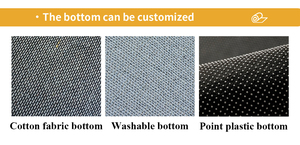 <span class=keywords><strong>Tappeti</strong></span> per Soggiorno Grandi, Antiscivolo, <span class=keywords><strong>a</strong></span> Pelo Corto, Morbidi <span class=keywords><strong>in</strong></span> Velluto, <span class=keywords><strong>Tappeti</strong></span> Vintage per Casa e Soggiorno - Product Image 6