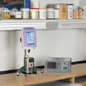 DV-AI เครื่องวัดความหนืด-อุณหภูมิสูงแบบหมุนอัจฉริยะใหม่สำหรับกาวร้อนละลาย - Product Image 4