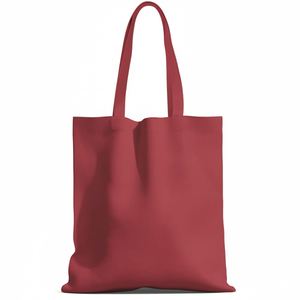 กระเป๋าผ้าแคนวาสฝ้ายธรรมชาติ น้ำหนักเบา กระเป๋าผ้าเปล่าแบบขายส่ง - Product Image 6
