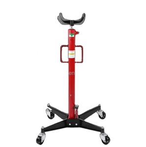 OSATE - Gato hidráulico de transmisión para reparación de automóviles de 0.5 toneladas, el más vendido, con certificación CE - Product Image 1