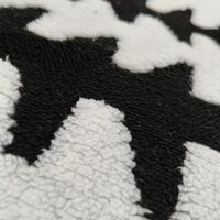 Tapis modernes de grande taille pour la décoration de la maison, tapis en velours Shu pour le salon, Alfombras Para Sala