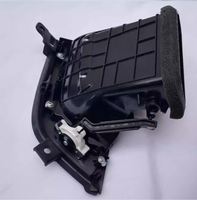Évent de sortie d'air de climatisation automatique du tableau de bord pour Borgward BX5