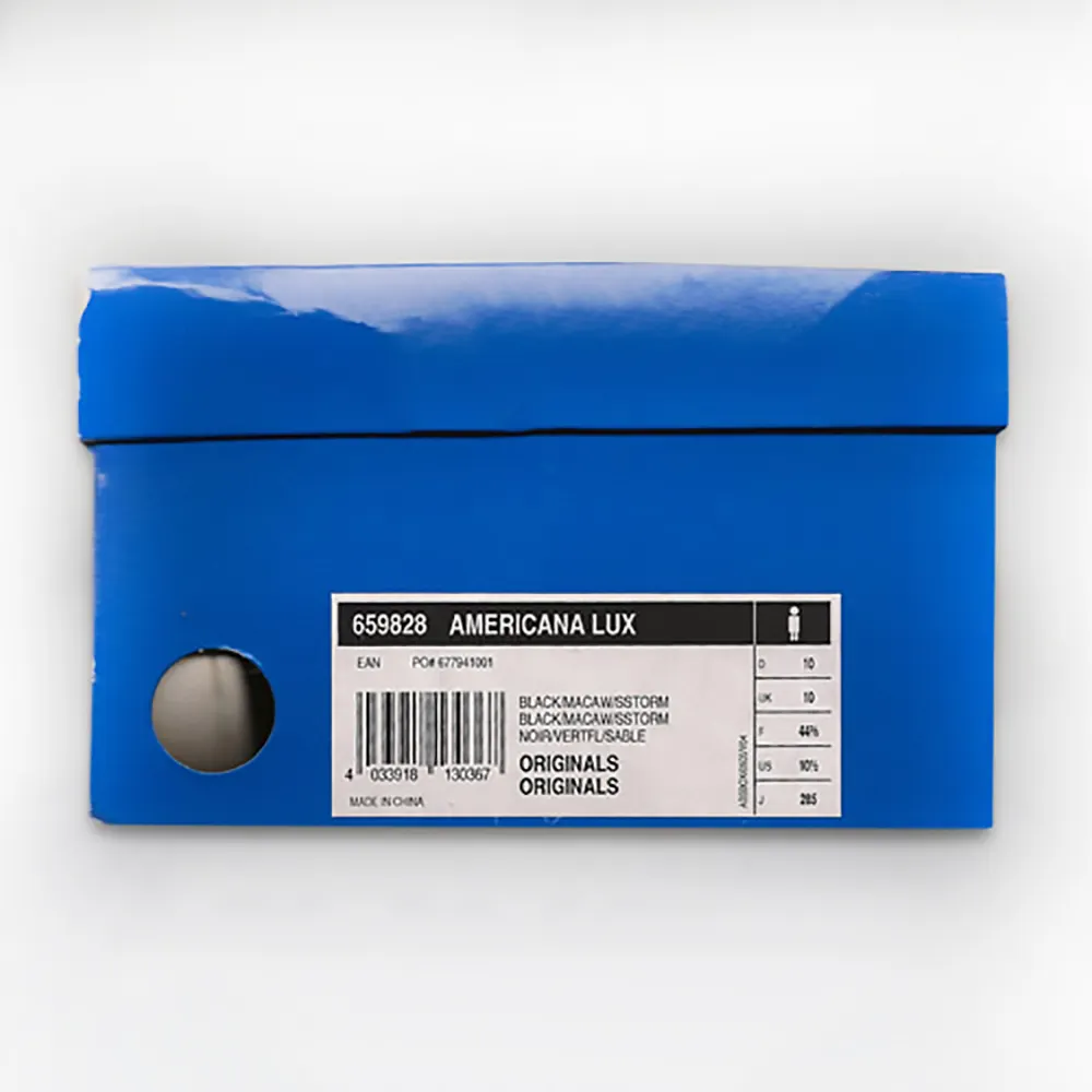 कस्टम निविड़ अंधकार स्वयं चिपकने वाला Vinyl ब्रांड निजी लोगो स्टीकर आकार लेबल मुद्रण लक्जरी जूता बॉक्स लेबल
