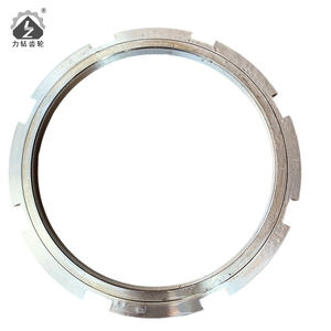 LI ZUAN ZAX110 gruppo di viaggio escavatore per componenti di azionamento finale cina all'ingrosso dado tipo metrico dado a vite - Product Image 1