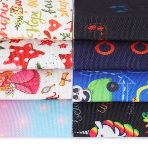 オリジナルプリント対応 16オンス 防水加工 ポリエステル オックスフォード生地 リュック・バッグ用 - Product Image 5