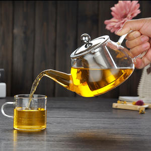 กา<span class=keywords><strong>น</strong></span>้ำชาแก้วบอโรซิลิเกตท<span class=keywords><strong>น</strong></span>ความร้อน ขนาด 20, 30, 40 ออ<span class=keywords><strong>น</strong></span>ซ์ พร้อมฝาปิดและที่กรอง<span class=keywords><strong>ชา</strong></span>สแตนเลส  ใส  สำหรับ<span class=keywords><strong>ช</strong></span>ง<span class=keywords><strong>ชา</strong></span>ที่บ้า<span class=keywords><strong>น</strong></span>  โลโก้สั่งทำได้ - Product Image 3