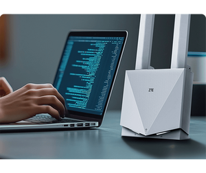 ZTE K12 4G LTE беспроводной Wi-Fi роутер Обновление от K10 с батареей 2600 мАч - Product Image 2