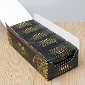 Vente en gros d'embouts de cigares au charbon actif Accessoires de pipes à fumer Embouts de filtre en papier à rouler en céramique de 8mm - Product Image 5