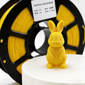 Animales Impresos en 3D, Filamento PLA WEICHI, Textura Personalizable Industrial, Resistente a la Decoloración, Multicolor, Impresora 3D FDM, 1.75mm de Diámetro - Product Image 1