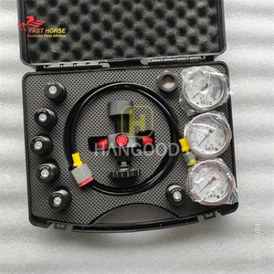 ชุดทดสอบแรงดัน Hangood XZGK-01 FPU-1 เครื่องมือเติมไนโตรเจนสำหรับสะสมพลังงาน ชุดอุปกรณ์แรงดันไฮดรอลิกสำหรับรถขุดเจาะแบบเจ็ดในหนึ่งเดียว - Product Image 2