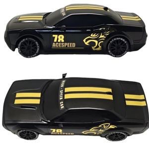 รถดริฟท์ไฟฟ้า SJY-FQD13 ของเล่นใหม่ราคาถูก รถบังคับวิทยุขนาดเล็ก 1:20 สำหรับเด็ก รถดริฟท์ RC ขนาดเล็ก ขับเคลื่อน 4 ล้อ - Product Image 1