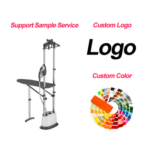 Chuyên nghiệp áp lự<span class=keywords><strong>c</strong></span> cao dọ<span class=keywords><strong>c</strong></span> may Steamer, trạm hơi nướ<span class=keywords><strong>c</strong></span> với bàn ủi - Product Image 3