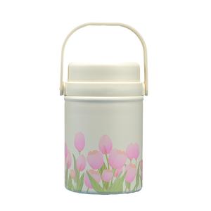 Venta al por mayor, <span class=keywords><strong>termo</strong></span> aislado de acero inoxidable, bote al vacío, tarro de comida y vaso estofado para gachas - Product Image 1