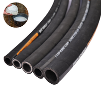 Marque Xm, vente en gros d'usine, livraison gratuite, SAE 100 R13/SAE 100 R15, 5000 psi, caoutchouc résistant à la corrosion haute pression, acier