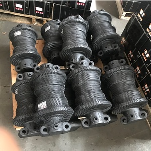 Ex400 máy xúc bộ phận bánh xe 4386648/9129347 Con lăn dưới con lăn thấp hơn cho con lăn theo dõi máy xúc - Product Image 5