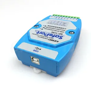 USB để 485 RS485/422/232 chuyển đổi quang điện cách ly FT232 chống sét - Product Image 4