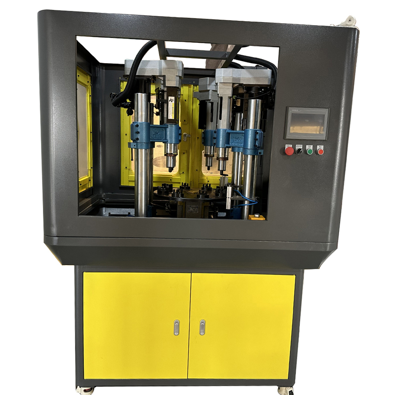 Eight Station Large Rotary Multi direction