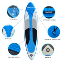 Planche à roulettes gonflable, gonfleur à Air rose, pour Paddle, nouveau modèle