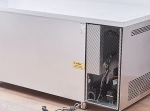 Refrigeradores bajo mostrador/congelador refrigerado por aire/comercial <span class=keywords><strong>mesa</strong></span> de operaciones de mantenimiento fresco - Product Image 6