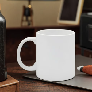 Tazas de Café con Logotipo Personalizado, Impresas, de Cerámica de 11 oz, con Parche Personalizado Luminoso, Sublimación Mágica, <span class=keywords><strong>Taza</strong></span> Blanca Personalizable <span class=keywords><strong>para</strong></span> el Té de la Tarde - Product Image 4