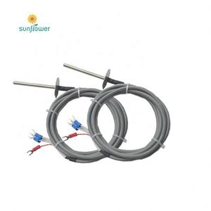 Capteur de calorimètre de type DS RTD Pt1000 personnalisé avec 2 fils fabriqué en chine - Product Image 3